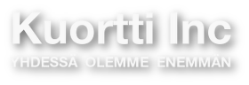Kuortti Inc Logo